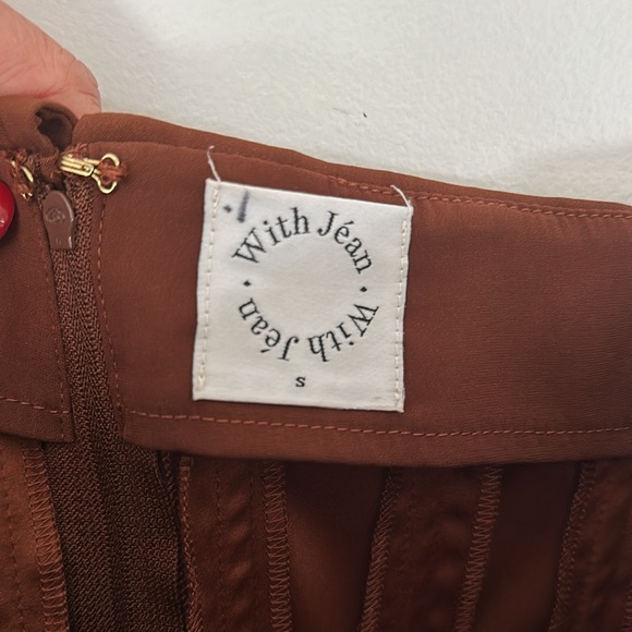 With Jean Dress - Picture 3 of 4